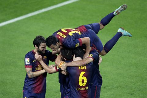 ثنائيات ميسي ورونالدو تفرض التعادل على الكلاسيكو - صور