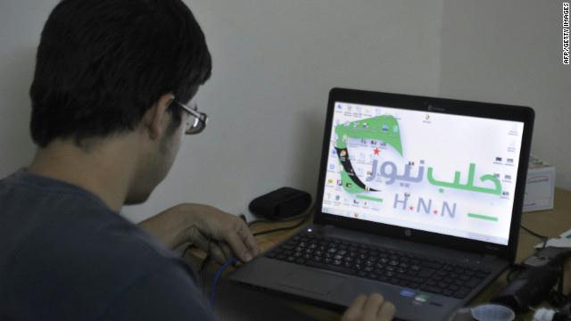 مخاوف من وقف خدمات الإنترنت في سوريا