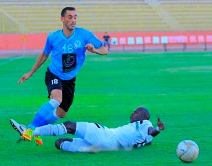 كأس الاردن : ثلاثية فيصلاوية في شباك المنشية