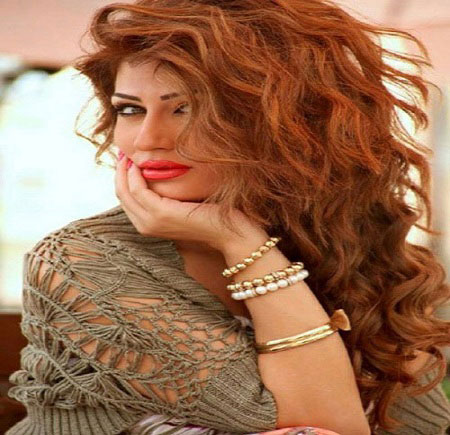 هبة نور: علاقاتي العاطفية خط أحمر
