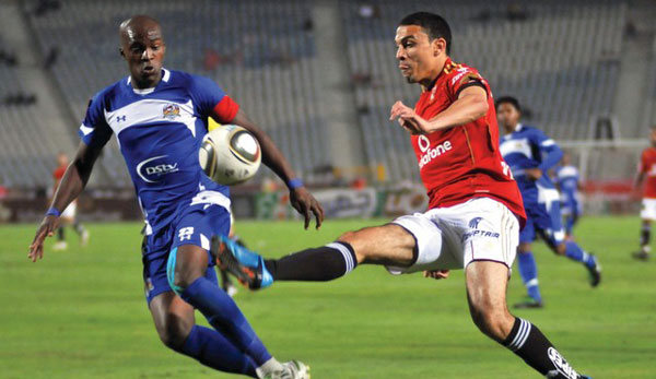 الأهلي المصري يرفض مواجهة يوفنتوس الإيطالي