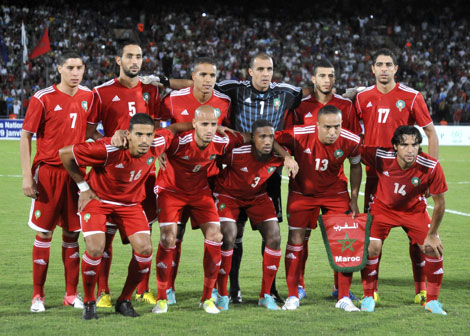المغرب تسحق الموزمبيق وتتأهل لأمم أفريقيا