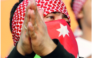 جودت يلتحق بالنشامى استعدادا للقاء عمان