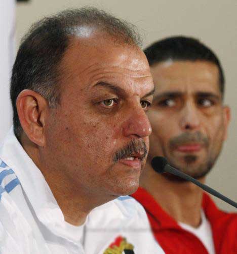 حمد : خسارتنا أمام عُمان بفعل الأخطاء التحكيمية 