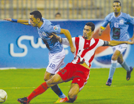 3 مباريات بدوري المناصير الجمعة