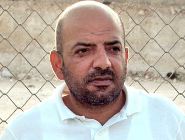 غنام مديرا لفريق الوحدات الأردني لكرة القدم