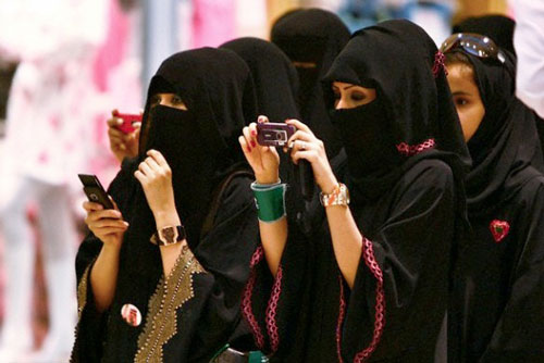 هيئة الأمر بالمعروف: مطلوب نساء