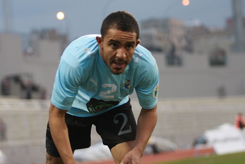 الحناحنة يغيب عن الفيصلي أمام العربي في الدوري الأردني