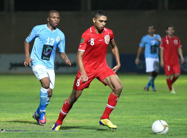  العربي يصطاد الفيصلي بدوري المناصير 