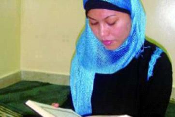 الرمثا : خادمة فلبينية تعلن إسلامها 