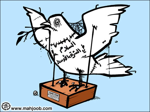 السلام في الشرق الأوسط