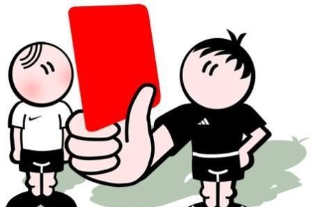 رقم قياسي لحالات الطرد في المرحلة الخامسة بالدوري البحريني