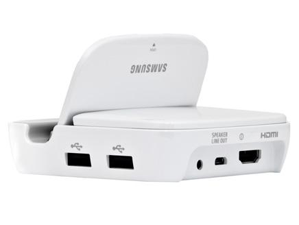 Smart Dock تحول جالاكسي نوت لحاسب مكتبي متكامل 