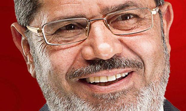 مرسي يفسر آية قرآنيّة بشكل خاطىء 