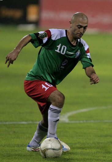  السباح  يغيب عن الوحدات أمام المنشية بالدوري 