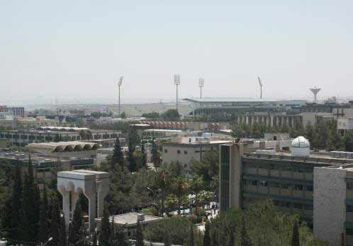 الحاكمية في الجامعات الأردنية والتعيينات في جامعة اليرموك 