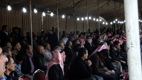 أبناء عشائر الزيود يقررون المشاركة بالانتخابات