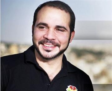 الأمير علي يشيد بالنشامى