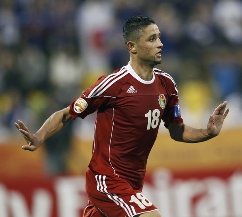 الشاطر حسن يعتزل اللعب دوليا بعد الهزيمة أمام العراق