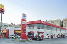 توتال والمناصير تسوقان المحروقات قريبا