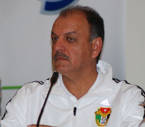تعيين حمد مشرفا على منتخب 22 وتجديد الثقة بالجهاز الفني