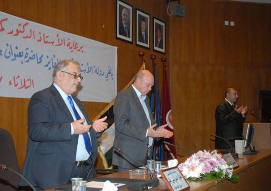الفايز : الحسين اوصل الاردن الى بر الامان والسلام