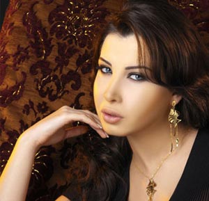 نانسي عجرم : زوجي لا يغير عليّ