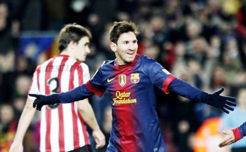 برشلونة يواجه أتلتيكو بهدف الابتعاد بصدارة الليغا