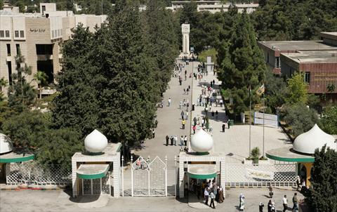 رفع الطاقة الاستعابية لبعض التخصصات في جامعات اردنية 