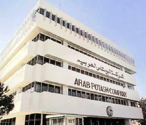 البوتاس العربية تطلق حملة تسويقية في الهند 