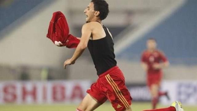 سوريا تحرز لقب بطولة غرب اسيا لاول مرة 