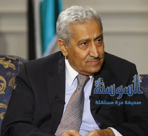 النسور يتحدث عن الدعم والمنحة الخليجية