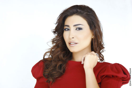 أثال تعبر بصوت يارا عن الغناء الرومانسي