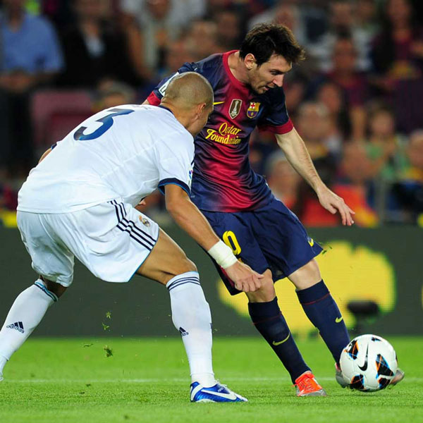 برشلونة يحطم رقماً قياسياً صمد 68 عاماً