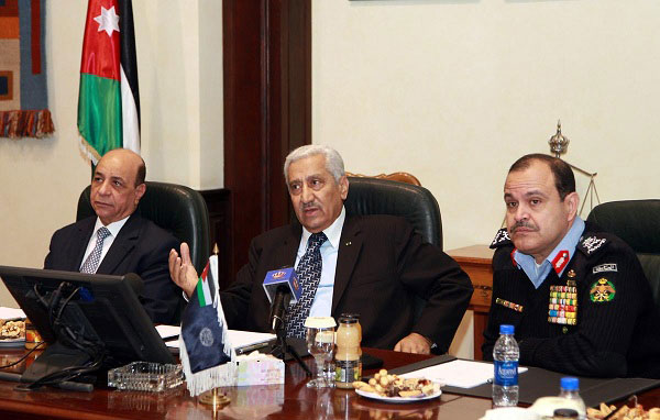 خطة أمنية خلال مراحل العملية الانتخابية