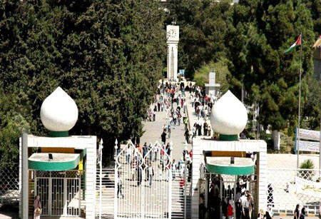 398 طالبا وطالبة يتنافسون بانتخابات الاردنية