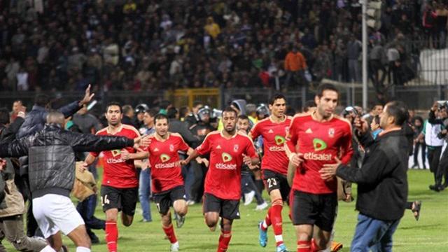 الدوري المصري يعود بالذكرى الاولى لكارثة بورسعيد