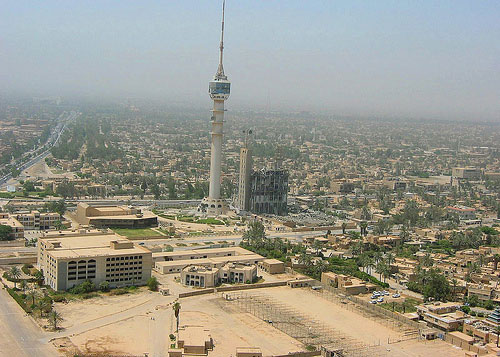 العراق السوق الرئيسي للصناعة الأردنية