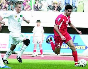 المنتخب الوطني يلبي طموح الأردنيين ويفوز على تركمانستان 2 – صفر 