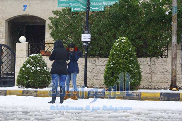 الامن العام : جميع الطرق سالكة مع توخي الحذر