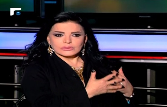 شاهد نضال الأحمدية تهدد هيفاء وهبي بالقتل! 