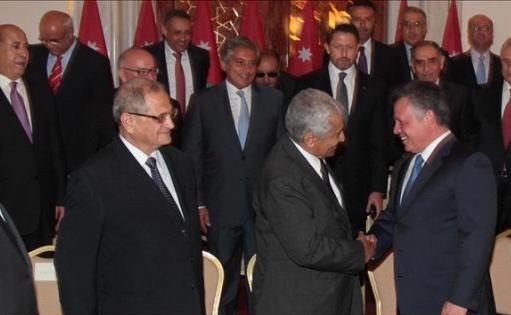  استقالة حكومة النسور في 24 الجاري