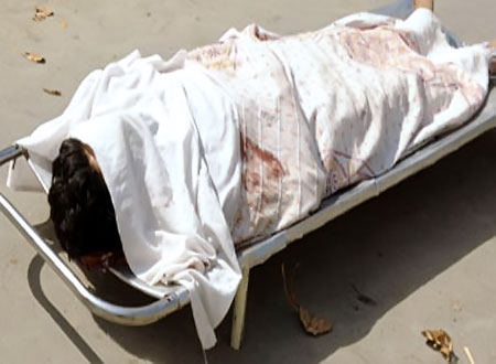 جثة بعين غزال ووفاة طفلة سقطت عن صخرة
