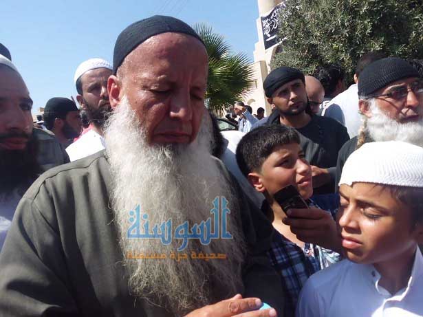  الطحاوي : قدمنا 22 شهيدا في سوريا  ..  وهدفنا اسرائيل بعد الاسد