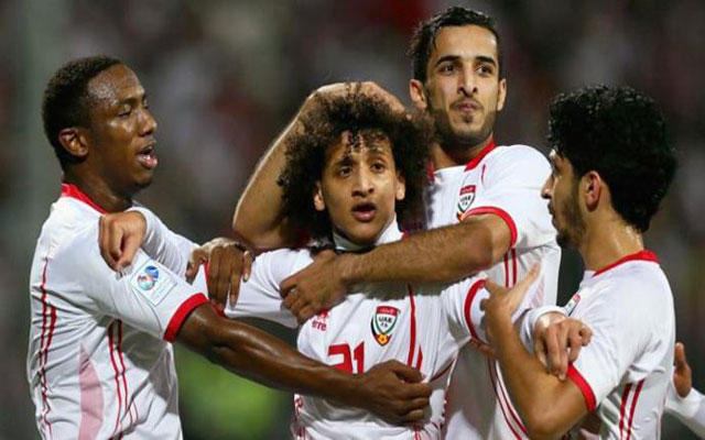 الأبيض الإماراتي يغتال الحلم العراقي ويتوج باللقب  الخليجي الثاني - صور وفيديو
