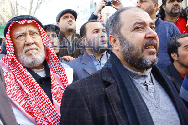المعايطة يؤكد فشل رهانات الإخوان