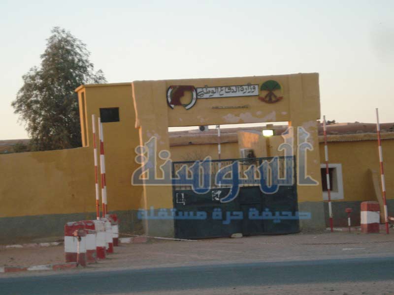  السوسنة تنقل معاناة العرب الصحراويين - صور