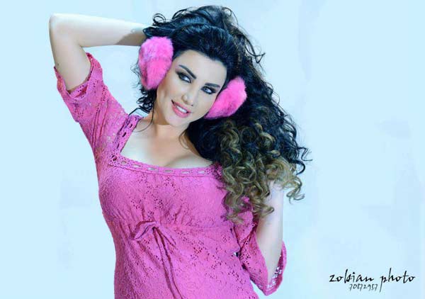 أصعب شيء واجهته جيني أسبر خلال حملها - صور