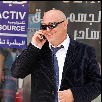 تشييع جثمان الزميل الزبيدي واسرته الجمعة