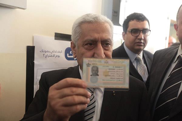 الوزراء  وضعوا استقالاتهم بعهدة الرئيس
